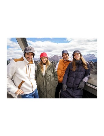  Εξάφυλλο καπέλο με κάλυμμα για τα αυτιά (S-Techno Flap)